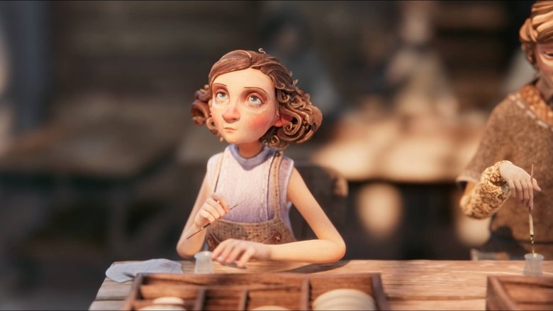 Backdrop image for movie Les Lucioles
