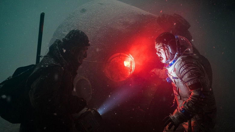 Backdrop image for movie Sputnik