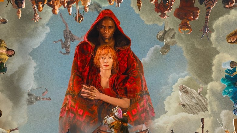 Backdrop image for movie Three Thousand Years of Longing