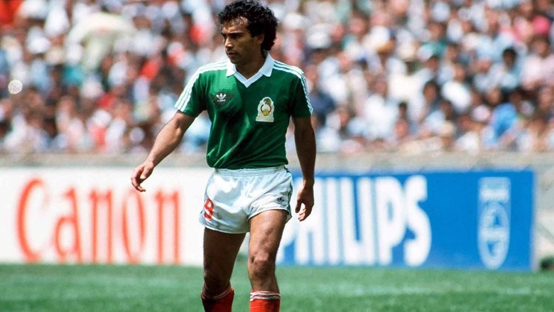 Backdrop image for movie Hugo Sánchez, the Goal and the Glory