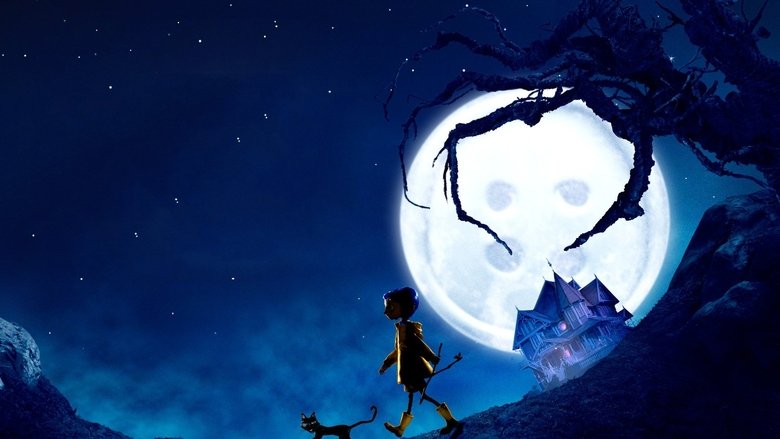 Backdrop image for movie Coraline