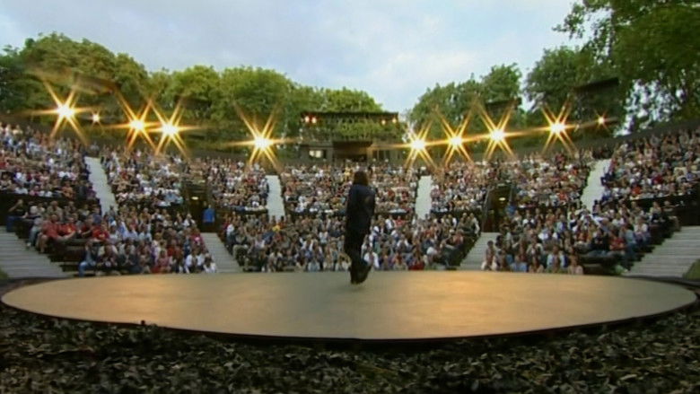 Backdrop image for movie Ross Noble: Live at Regent's Park