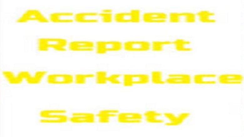 Backdrop image for movie Accident Report Workplace Safety