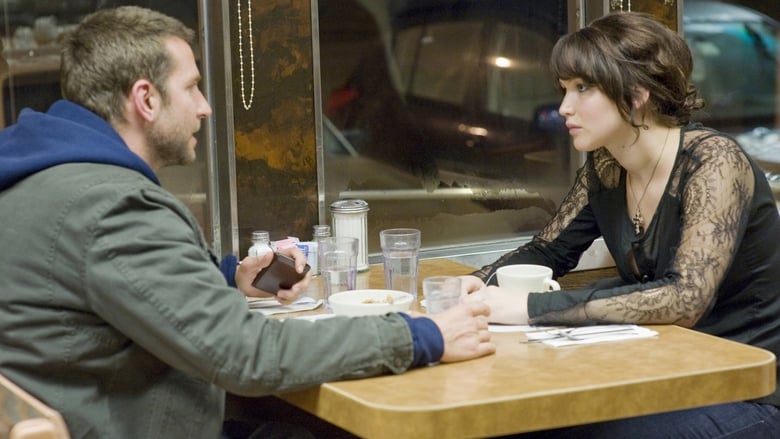 Backdrop image for movie Silver Linings Playbook