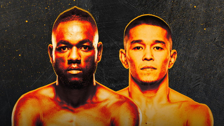 Backdrop image for movie UFC Fight Night 253: Kape vs. Almabayev