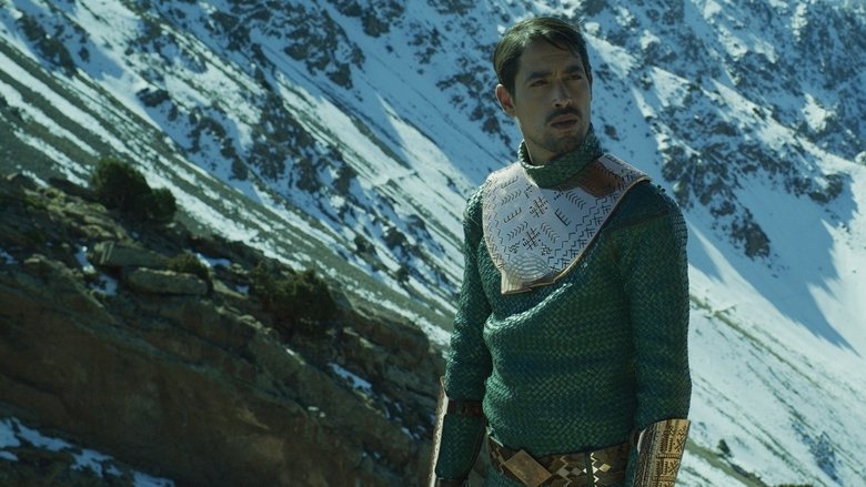 Backdrop image for movie Atoman