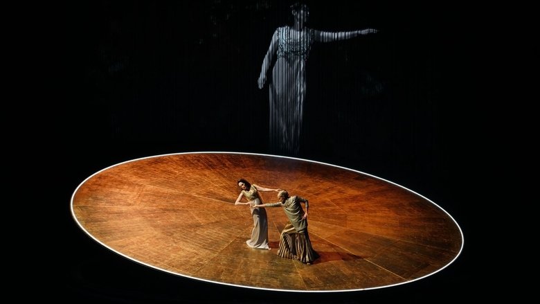 Backdrop image for movie Philip Glass: Akhnaten