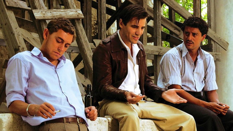 Backdrop image for movie O Jerusalem