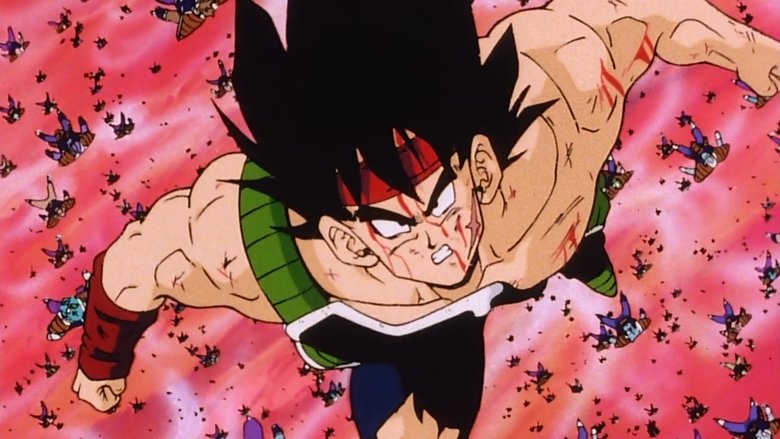 Backdrop image for movie Dragon Ball Z: Bardock - The Father of Goku