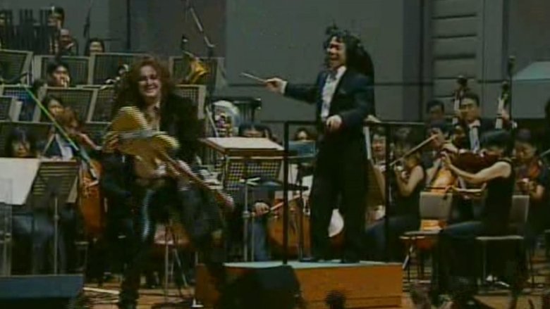 Backdrop image for movie Yngwie Malmsteen: Concerto Suite