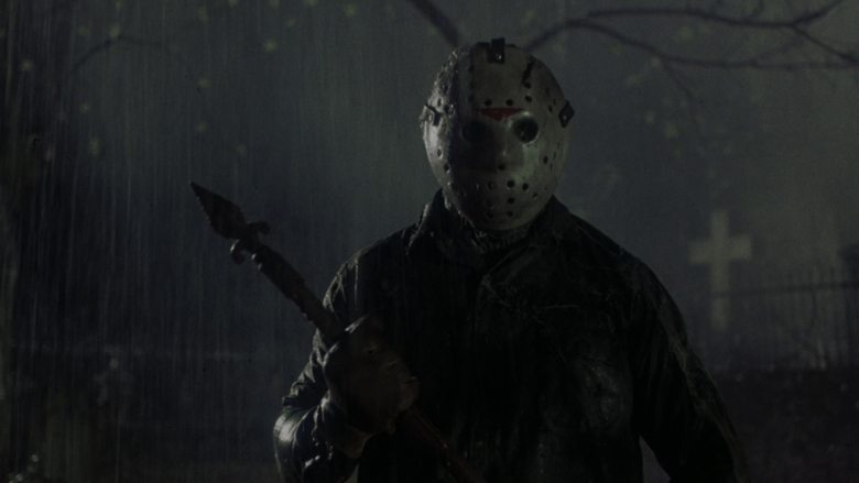 Backdrop image for movie Friday the 13th Part VI: Jason Lives