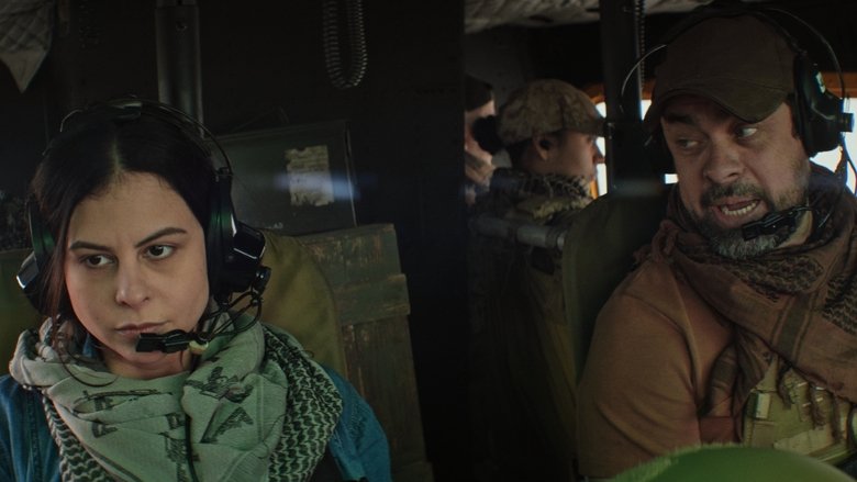 Backdrop image for movie The Last Runway 2, Commando Yaguareté