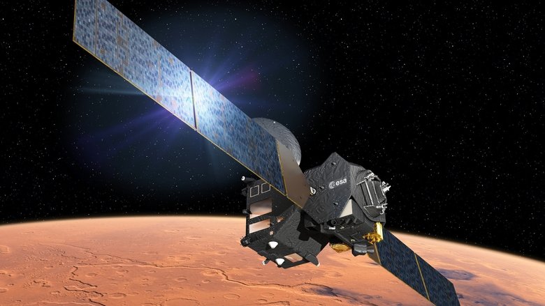 Backdrop image for movie Exomars: The Hunt for Life