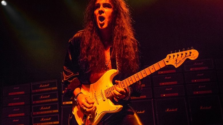 Backdrop image for movie Yngwie J. Malmsteen's Rising Force: Live in Japan '85