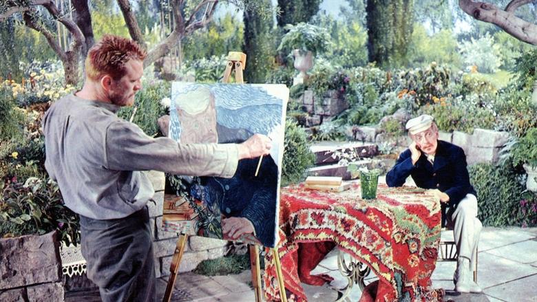 Backdrop image for movie Lust for Life