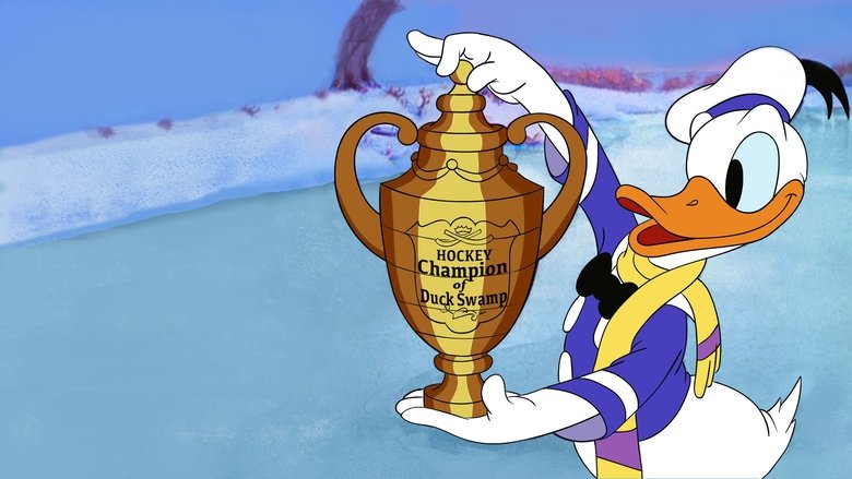 Backdrop image for movie The Hockey Champ
