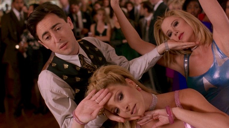 Backdrop image for movie Romy and Michele's High School Reunion