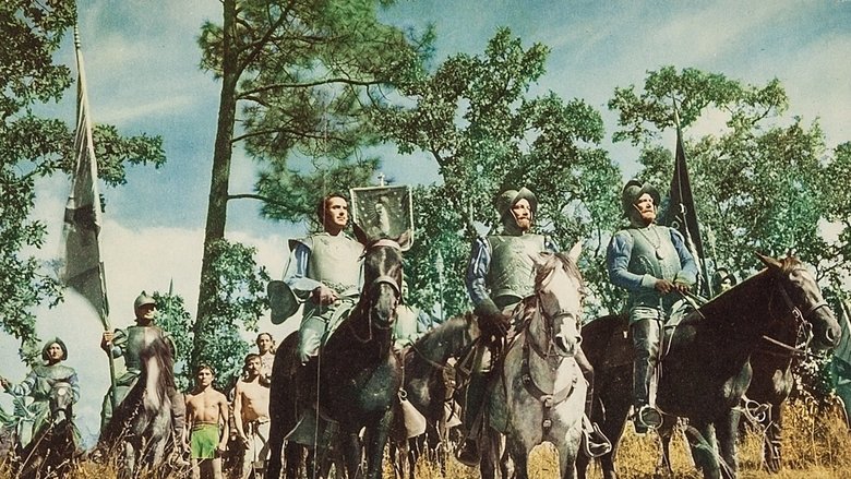 Backdrop image for movie Captain from Castile