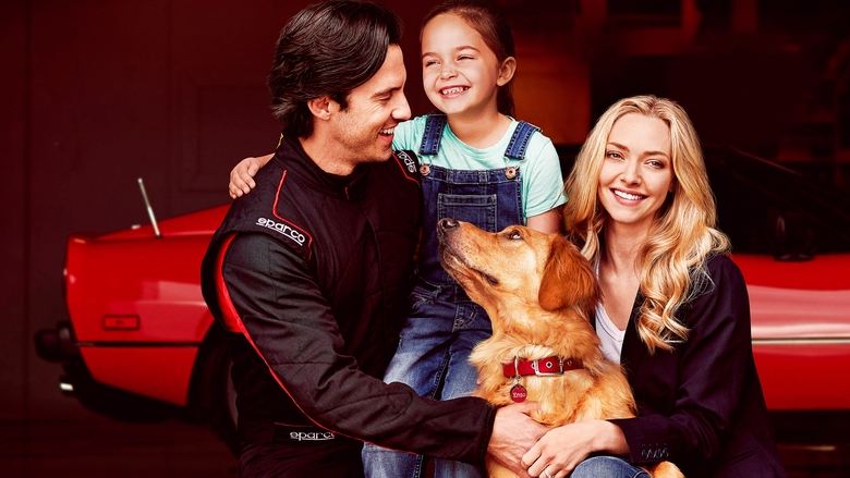 Backdrop image for movie The Art of Racing in the Rain