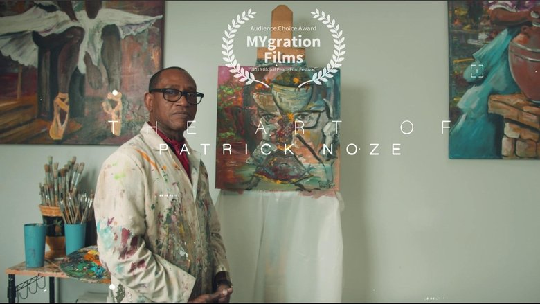 Backdrop image for movie The Art of Patrick Noze