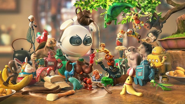 Backdrop image for movie Tea Pets