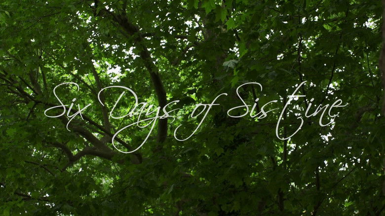 Backdrop image for movie Six Days of Sistine
