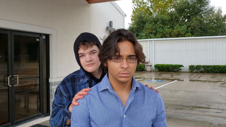 Backdrop image for movie Mute