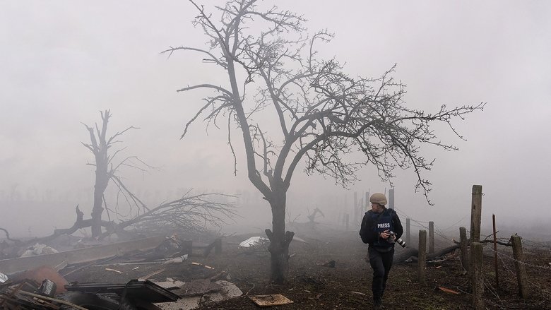 Backdrop image for movie 20 Days in Mariupol