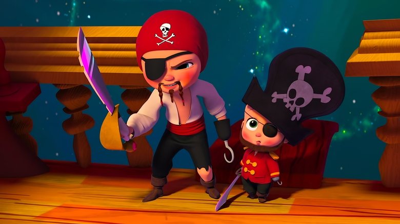 Backdrop image for movie The Boss Baby and Tim's Treasure Hunt Through Time