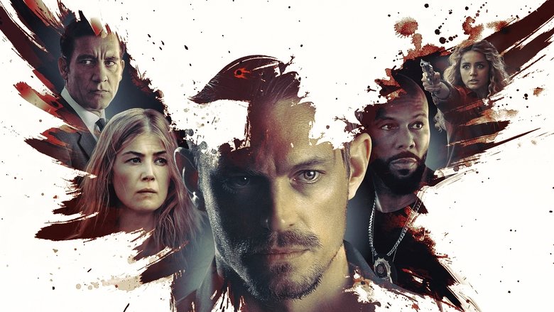 Backdrop image for movie The Informer
