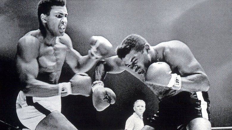 Backdrop image for movie Muhammad Ali - Through The Eyes Of The World