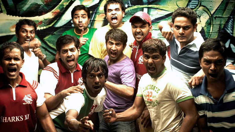 Backdrop image for movie Chennai 600028