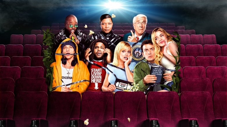 Backdrop image for movie Scary Movie 3