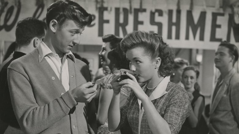Backdrop image for movie The Affairs of Dobie Gillis