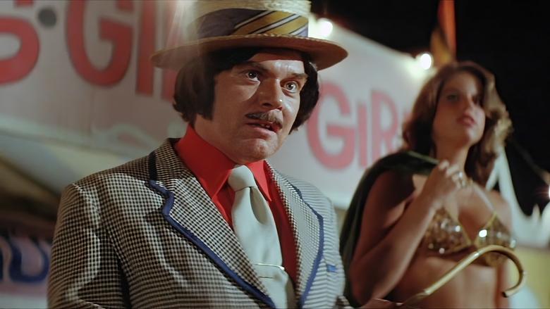 Backdrop image for movie The Funhouse