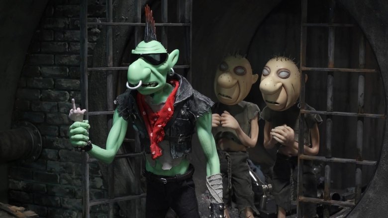 Backdrop image for movie Bob Spit: We Do Not Like People