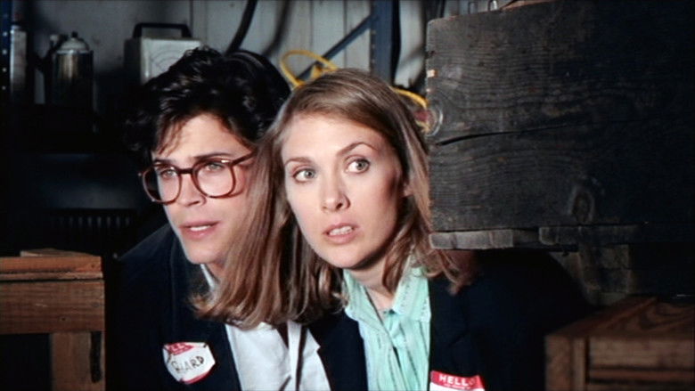 Backdrop image for movie Illegally Yours