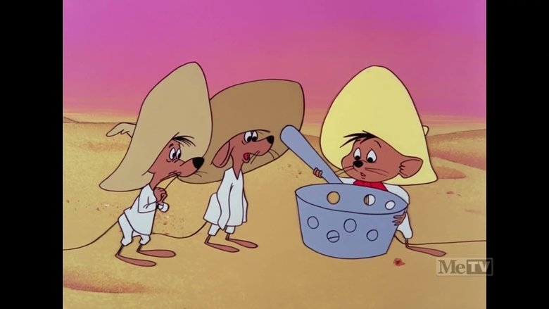 Backdrop image for movie Well Worn Daffy