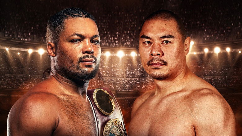 Backdrop image for movie Joe Joyce vs. Zhilei Zhang