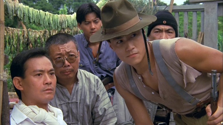 Backdrop image for movie Seven Warriors