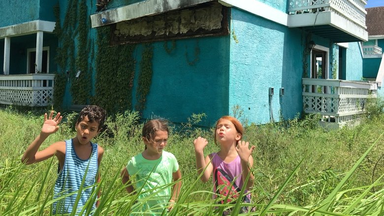 Backdrop image for movie The Florida Project