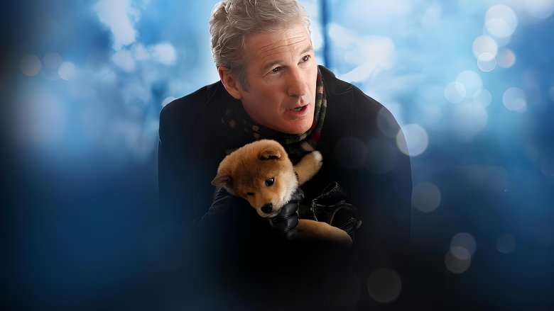 Backdrop image for movie Hachi: A Dog's Tale