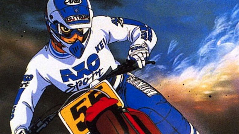 Backdrop image for movie Kaze wo Nuke!