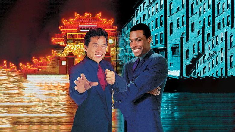 Backdrop image for movie Rush Hour