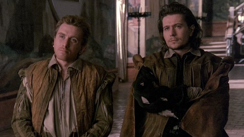 Backdrop image for movie Rosencrantz & Guildenstern Are Dead