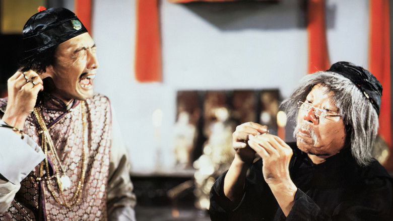 Backdrop image for movie Dance of the Drunk Mantis