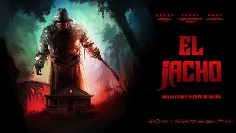Backdrop image for movie El Jacho: A Puerto Rican Legend