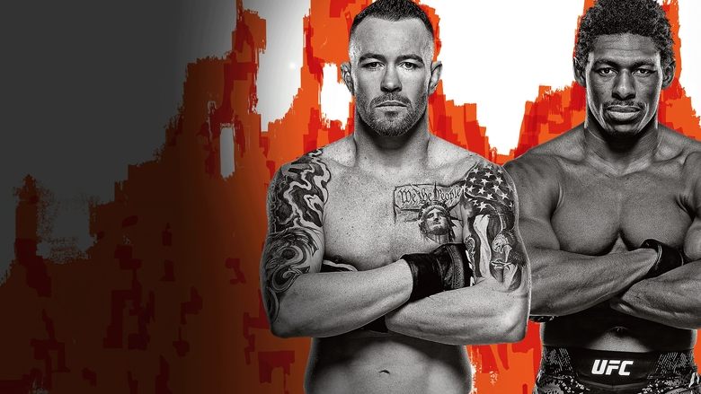 Backdrop image for movie UFC Fight Night: Covington vs. Buckley