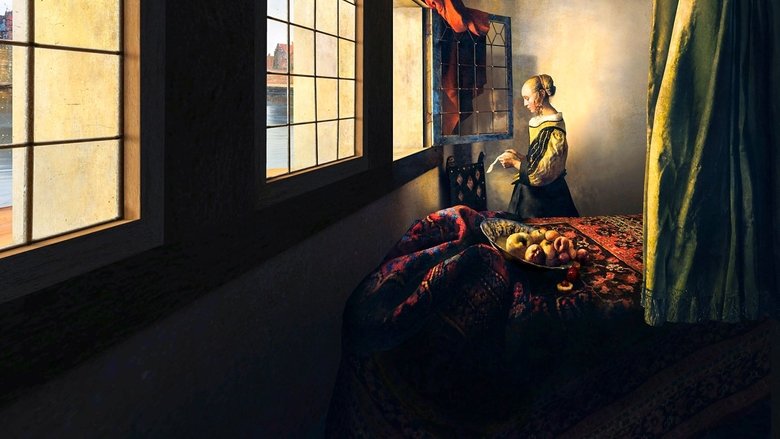 Backdrop image for movie Hinter dem Vorhang: Das Geheimnis Vermeer
