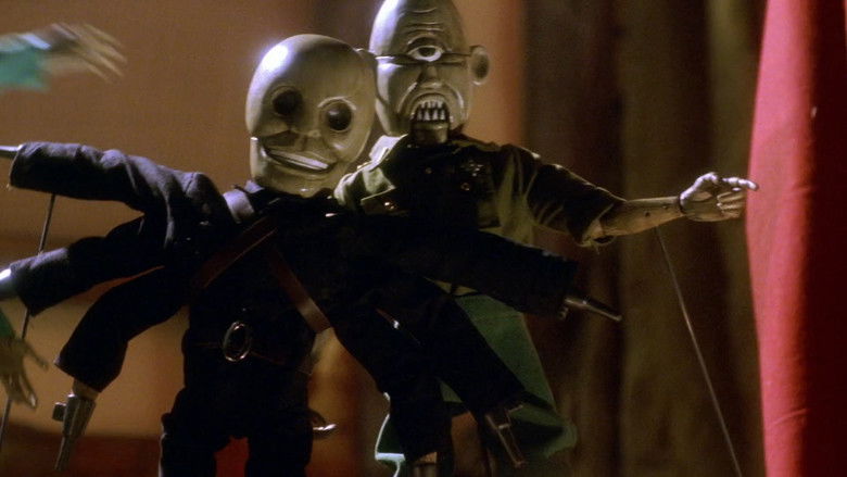 Backdrop image for movie Puppet Master: The Legacy